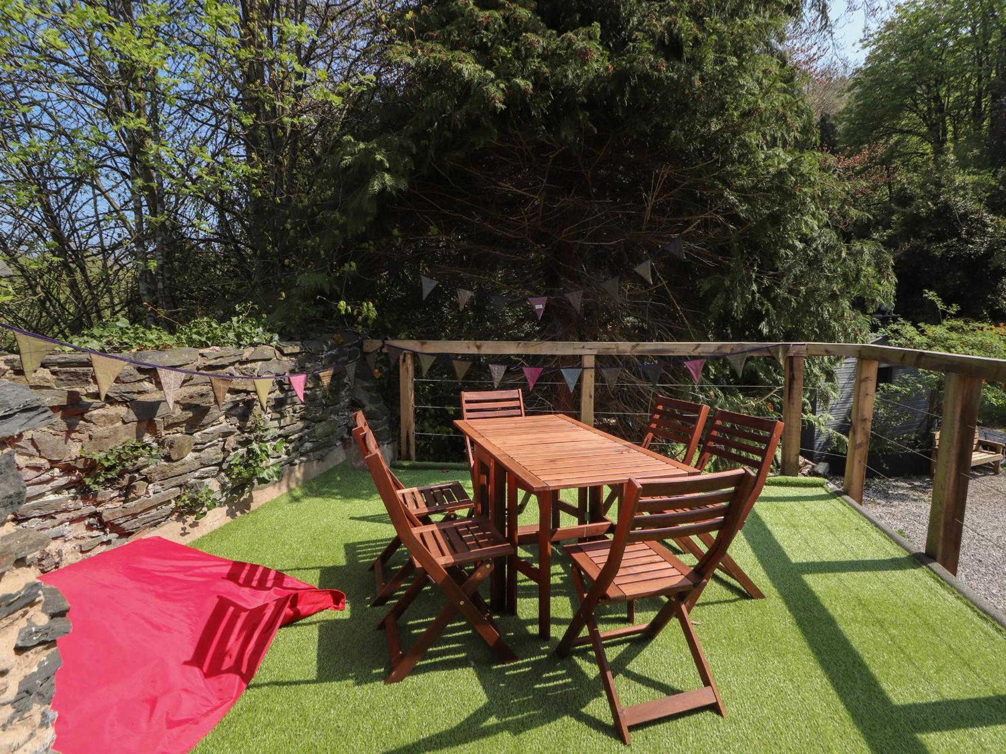 The Coach House Villa Llangollen Exterior photo